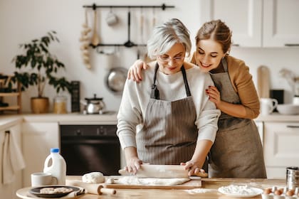 El ritual de cocinar hace que los sabores persistan en el tiempo