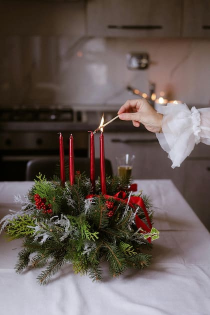 El ritual de Júpiter tiene el propósito de atraer la buena fortuna y propiciar los viajes en el año venidero (Pexels/Nati)