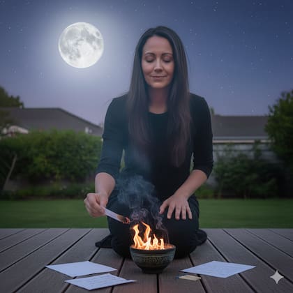 El ritual de la Luna de Nieve también puede manifestar abundancia financiera (ARCHIVO)