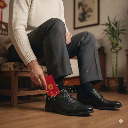 El ritual de los “Pies de Hierro” para el Año Nuevo Chino 2026