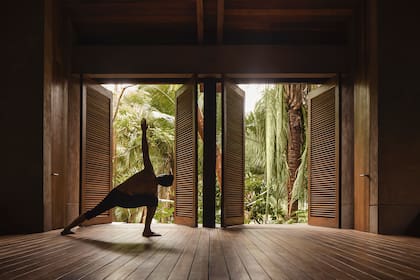 El ritual del temazcal es guiado por mujeres nativas de la región