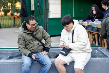 El ritual es intergeneracional