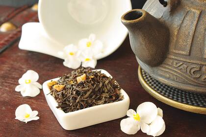 El ritual. Las hebras del té más fresco alimentan todos los espíritus