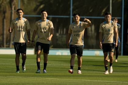 El rival de la selección argentina Sub 20 en el debut en el Mundial de este año será Cuba