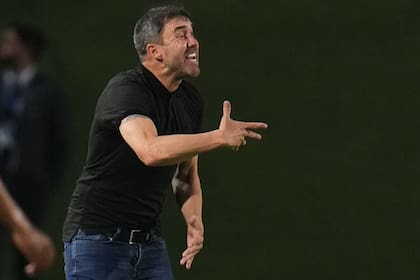 El River de Eduardo Coudet obtuvo muy buenos resultados, pero está en deuda en el juego