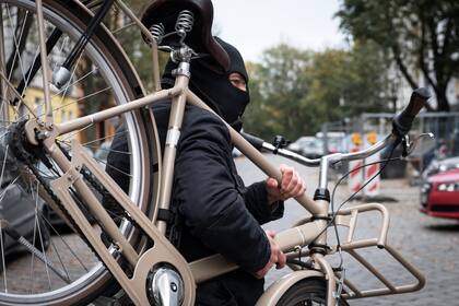 El robo de bicicletas es la principal causa para contratar un seguro