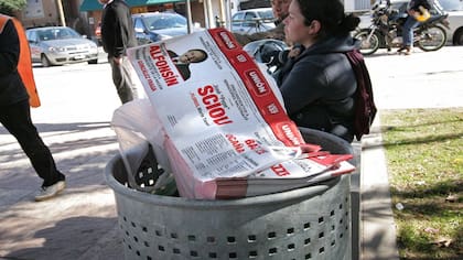 El robo de boletas es una de las metodologías más comunes