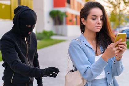 El robo de un teléfono implica mucho más que la pérdida del aparato