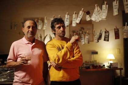 El robo del siglo, con Francella y Peretti, entre las mejores propuestas cinematográficas