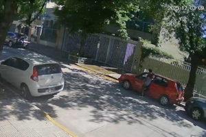 Barrio River: es policía, dejó el auto estacionado a una cuadra de una comisaría y se lo robaron