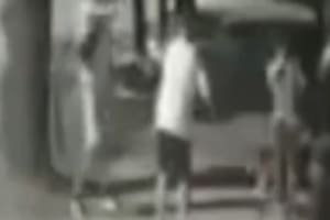 Motochorros balearon en la cabeza a un hombre de 63 años mientras paseaba a su perro