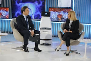 Con la participación de un robot en vivo, arrancó una nueva edición del ciclo más disruptivo de la Argentina