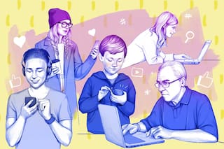 Las fembots son las nuevas estrellas de las redes sociales