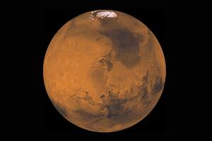 La advertencia de astrónomos sobre la búsqueda de signos de vida antigua en Marte