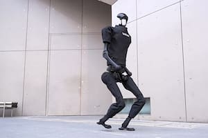 Los primeros robots humanoides ya se venden en la Argentina