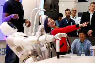 CES 2020: los productos más extraños y llamativos de la feria de tecnología