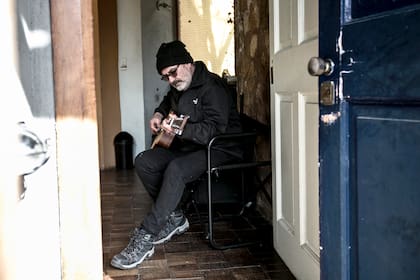 "El rock pasó a ser casi inofensivo", asegura Germán Daffunchio, líder de Las Pelotas