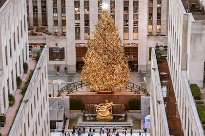 El Rockefeller Center será sede de uno de los eventos gratuitos en la ciudad de Nueva York