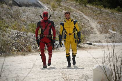 El rodaje de Deadpool 3 es uno de los afectados por la huelga que paraliza a Hollywood