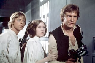 El actor que rechazó el papel de Han Solo en Star Wars y le permitió a Harrison Ford llegar al estrellato