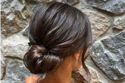 El rodete bajo es una excelente opción para celebrar el Año Nuevo