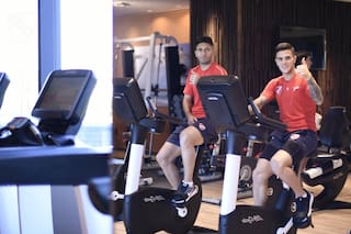 Suruga Bank: Independiente, a la caza de Boca y Milan en cantidad de títulos