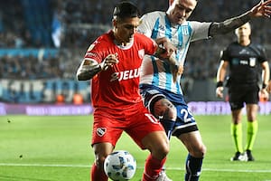 Así quedó el historial entre Racing e Independiente, tras el triunfo de xxxxx, por la Copa de la Liga 2023