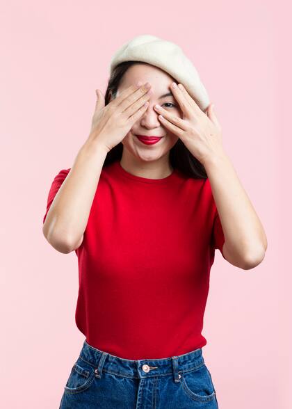 El rojo también representa peligro y agresividad