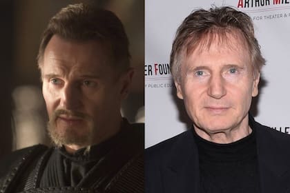 El rol de Henri Ducard estuvo a cargo de Liam Neeson (Foto: IMDb / Archivo)