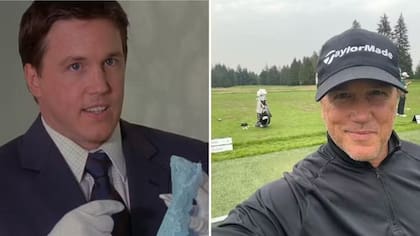 El rol del agente Jake Harper estuvo a cargo del actor Lochlyn Munro (Foto: Captura / Instagram)