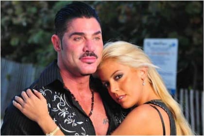 El romance de Ricardo Fort y Virginia Gallardo