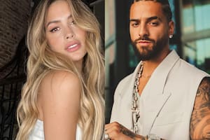 El romance secreto de Milett Figueroa con Maluma: amor, amistad y traición