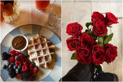 El romántico detalle de Julián Álvarez para su novia