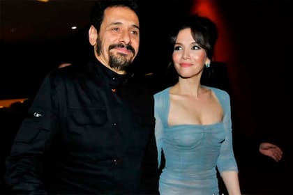 Natalia Oreiro y Ricardo Mollo siguen juntos luego de dos décadas