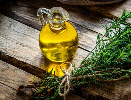 El romero tiene propiedades antiinflamatorias. Foto:iStock