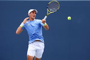 El campeón de Challengers que le apunta al desbalance del tour y defiende el compromiso de Djokovic