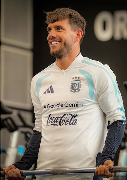 El rosarino no sumó minutos en Rusia 2018 y se perdió Qatar 2022 por una lesión sufrida a pocos días del debut; ahora, si todo va bien, tendrá sus primeros minutos de disputa de la Copa del Mundo.