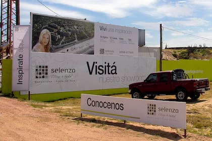 El rostro de Valeria es la imagen de la empresa