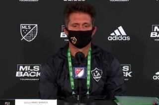 MLS: derrota y goleada 6-2 en el clásico y críticas para Barros Schelotto