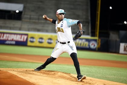 El Round Robin se jugará en enero de 2026 (LVBP/Tomás Rodríguez)