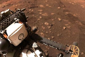 Rovers, landers y orbitadores: ¿cuánta chatarra dejamos en Marte?