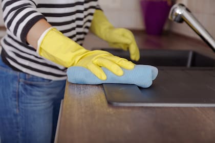 El rubro de servicio doméstico es el que tiene la mayor tasa de informalidad laboral