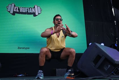 El Rufian activó con su magia