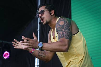 El Rufian mostró los resultados del ejercicio con un físico marcado que cautivó a la platea