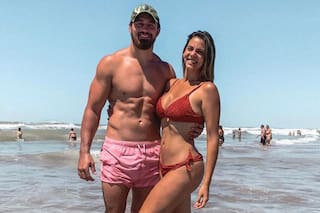 El emotivo mensaje de Ortega Desio a Belu Lucius tras su partida de MasterChef