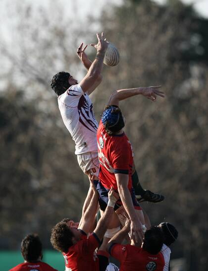 El rugby amateur recibe el 30 por ciento de los ingresos que percibe la UAR