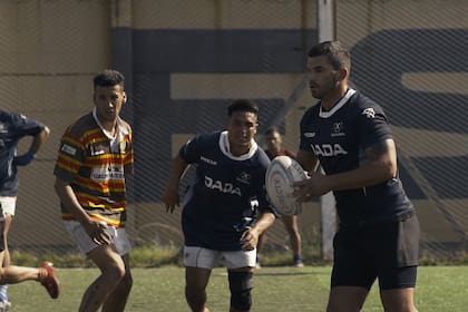 El rugby apareció en la vida de Ezequiel Baraja cuando le llamó la atención la relación entre los que lo jugaban dentro del penal.
