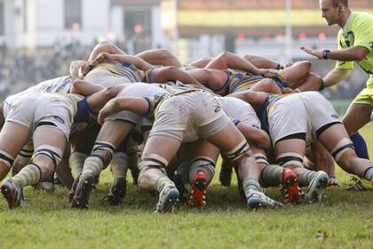 Cómo hacer seguro el juego sin perder su identidad y su atractivo: ésa es la cuestión para las autoridades del rugby mundial.