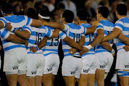Los Pumas, con varias dudas de cara al Rugby Championship