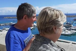 Cómo fue el complejo operativo para rescatar a un obrero atrapado en la torre de Roma que se derrumbó: murió poco después